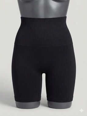 Jockey Black Generation Slimming/Adelgazante high-waisted shaper short Size S
